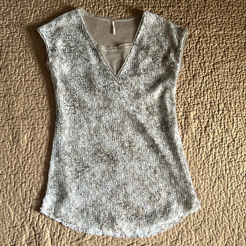Free People Sequin Dress - Picture 8 of 12